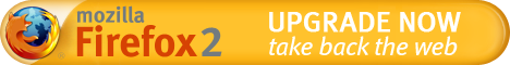 Firefox banner